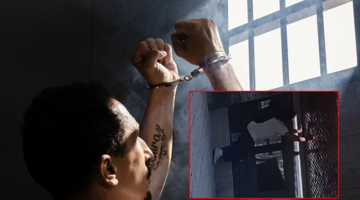 Fuga de presos - imagen de referencia Fuga de presos - imagen de referencia