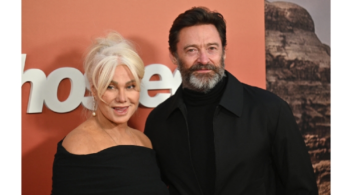 El actor Hugh Jackman y Deborra-Lee El actor Hugh Jackman y Deborra-Lee han puesto fin a su matrimonio de manera amistosa.