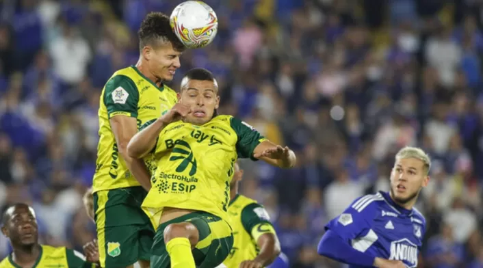 Atlético Huila denunció tras perder con Millonarios