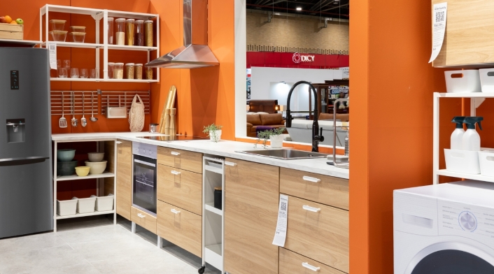 IKEA inaugura su primer showroom en la Feria del Hogar 2023