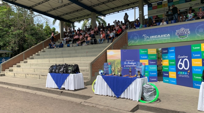 Copa Incauca 2023 - final