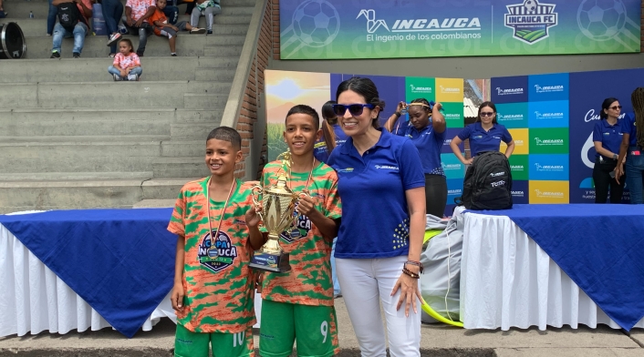 Copa Incauca 2023 - final