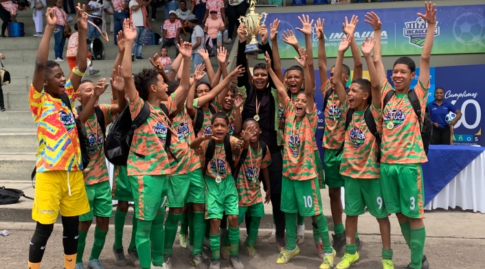 Copa Incauca 2023 - final