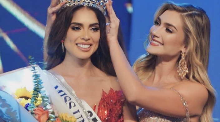 Miss Universe Colombia 2023, María Camila Avella