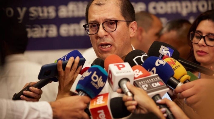 Fiscal General Francisco Barbosa