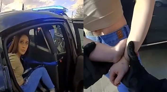 Intentó seducir a un policía Intentó seducir a un policía