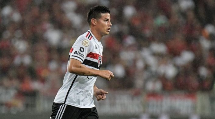 James Rodríguez hará un anuncio el 15 de mayo