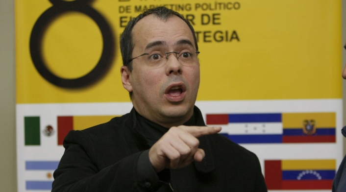 JJ Rendón, asesor político JJ Rendón, asesor político