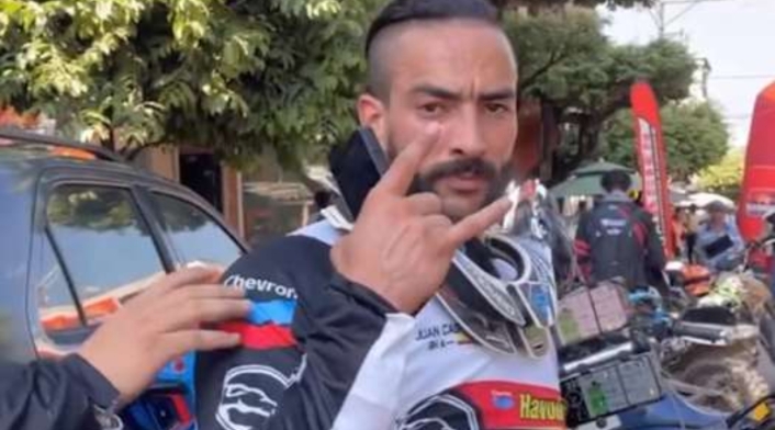 Juan Sebastián Castro El piloto Juan Sebastián Castro fue hallado sin vida