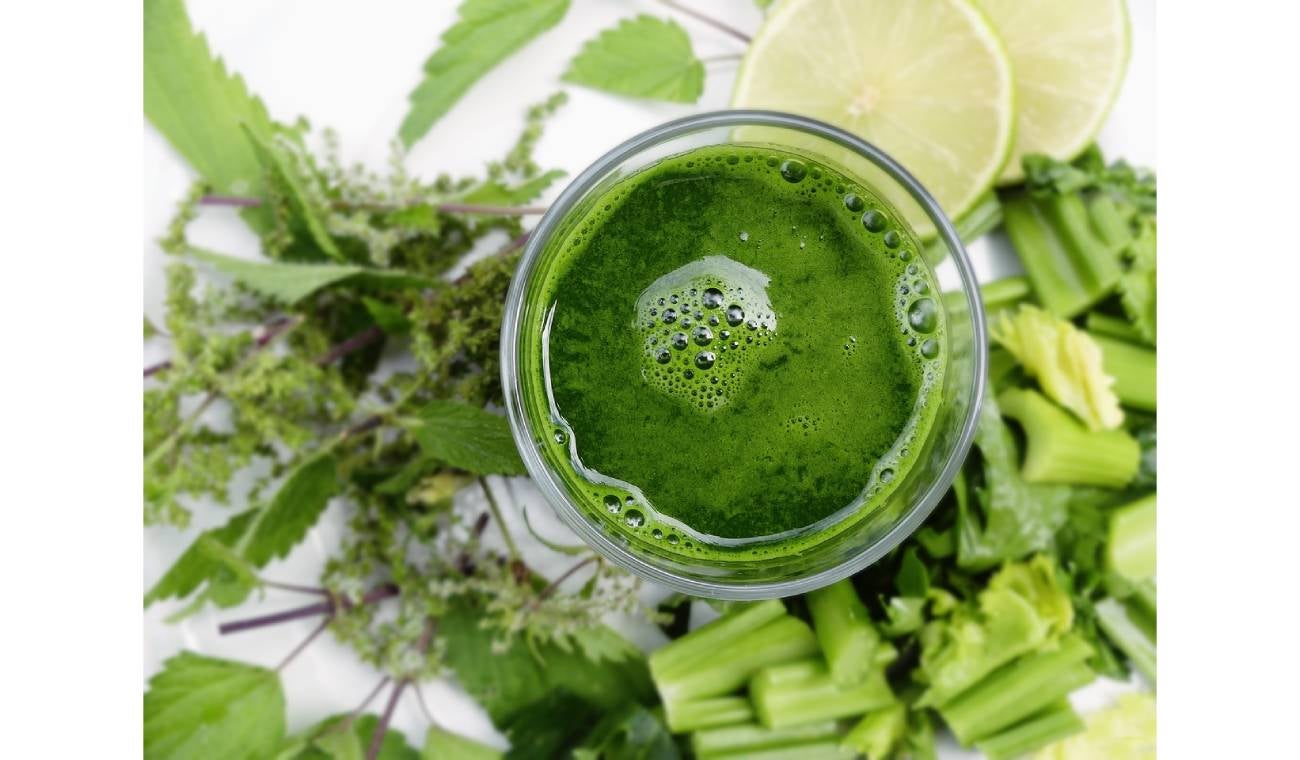 Jugo para bajar de peso y reducir la panza Jugo para bajar de peso y reducir la panza