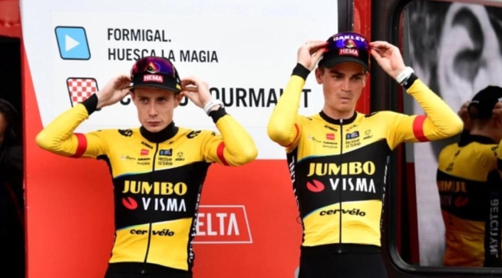 Jumbo Visma, Vuelta a España 2023