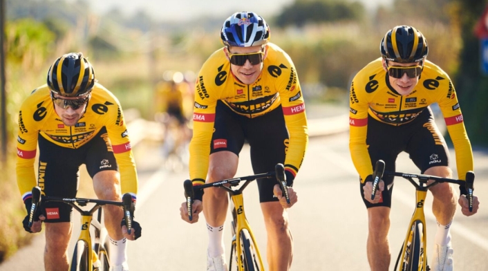 Jumbo Visma en 2023