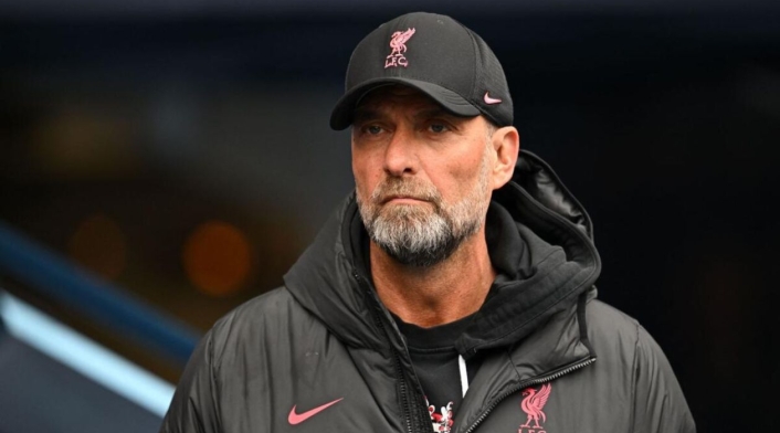 Jurgen Klopp - entrenador alemán