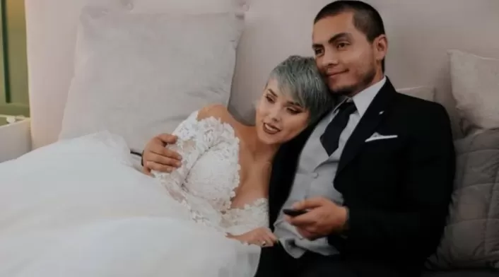 Kika Nieto y SantiMaye Kika Nieto y SantiMaye