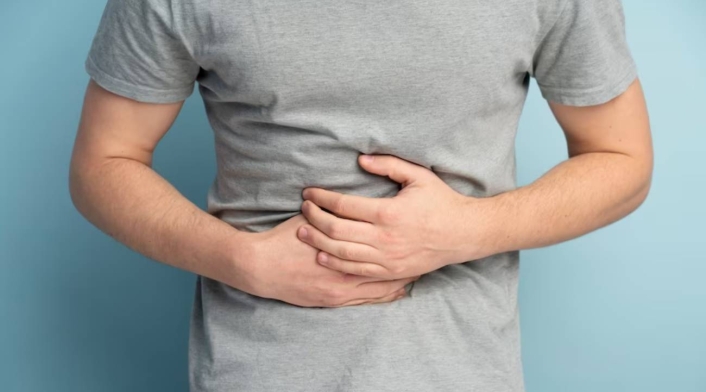 La reacción de los hombres al sentir un cólico menstrual