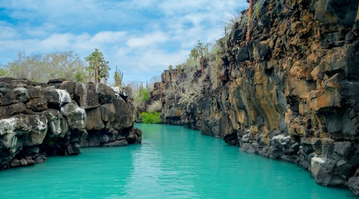 Las Grietas, Islas Galápagos, Ecuador