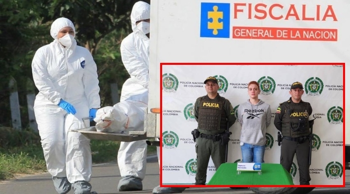 “Maté a mi mamá”, sujeto, al parecer drogado, apuñaló 30 veces a su mamá