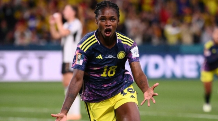 Linda Caicedo Linda Caicedo, Selección Colombia