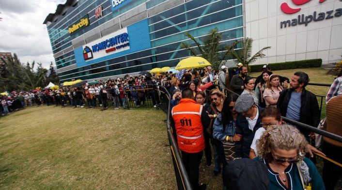 Llegada de IKEA a Colombia Llegada de IKEA a Colombia