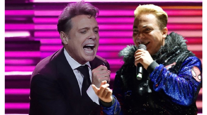 Luis Miguel y Cristian Castro Luis Miguel y Cristian Castro ya no son amigos