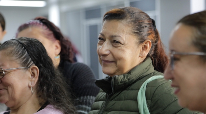 Madres de falsos positivos de Soacha Madres de falsos positivos de Soacha