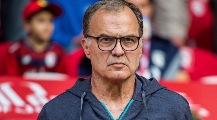 Marcelo Bielsa Marcelo Bielsa