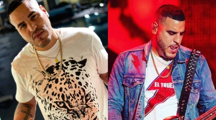 Max Santos, primo de Romeo Santos Max Santos, primo de Romeo Santos
