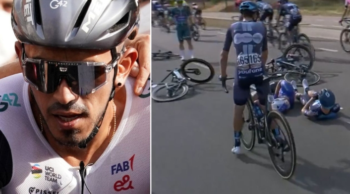 Juan Sebastián Molano - Vuelta a España