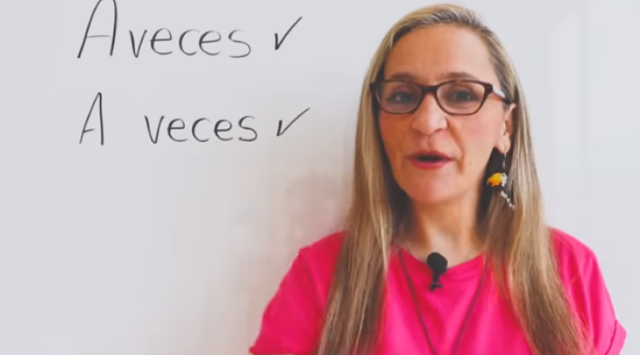 Mónica Higuera, Licenciada en Lengua Castellana y Comunicación