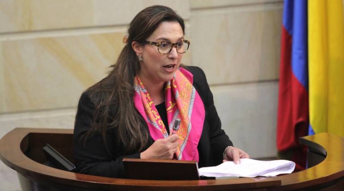 Magistrada Natalia Ángel Magistrada Natalia Ángel