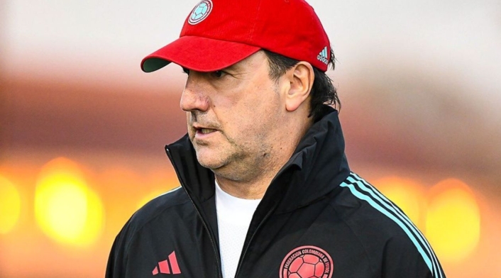 Néstor Lorenzo - técnico de la Selección Colombia Néstor Lorenzo - técnico de la Selección Colombia
