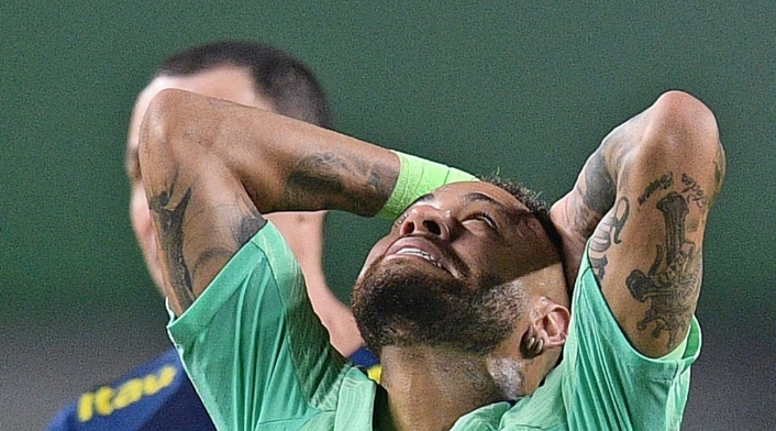 Neymar se pronuncia tras el intento de secuestro a su hija Neymar