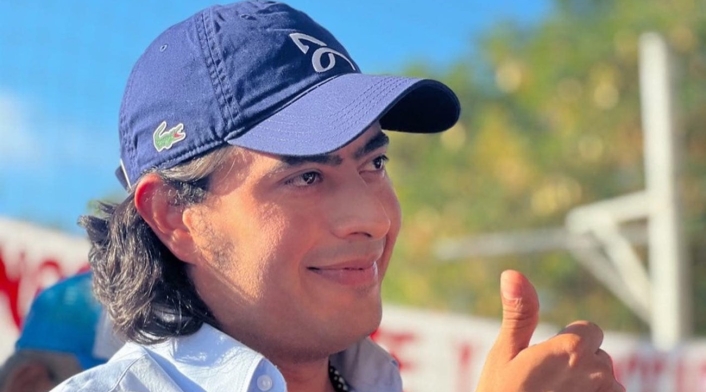 Nicolás Petro, exdiputado del Atlántico Nicolás Petro, exdiputado del Atlántico