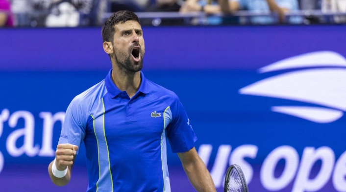 Novak Djokovic Novak Djokovic