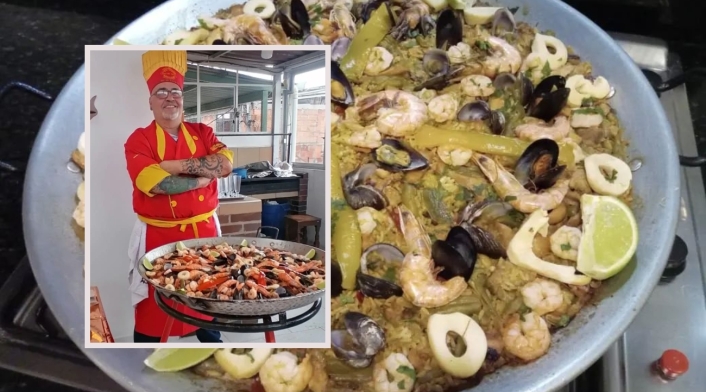 Paellas Paco Paellas Paco