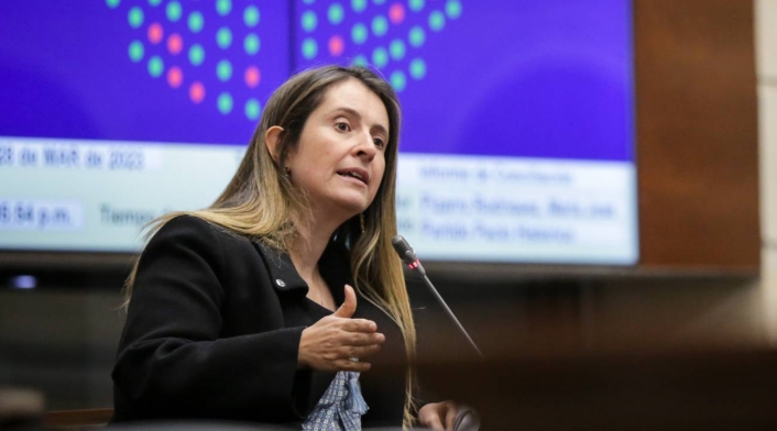 Paloma Valencia Paloma Valencia