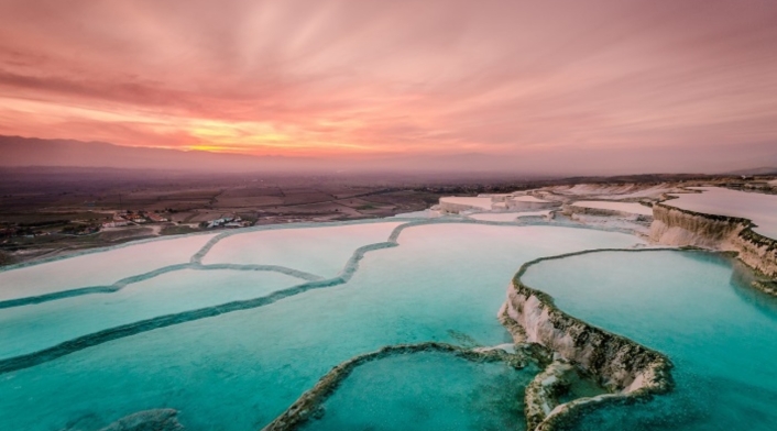Pamukkale, Turquía