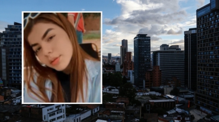 Karen Dallana Bañol, una joven de 21 años, lleva desaparecida más de un mes