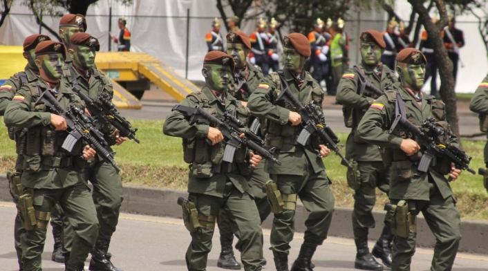 Policía Nacional de Colombia