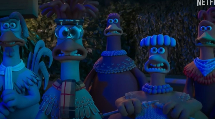 Pollitos en Fuga 2 revelan tráiler de la película