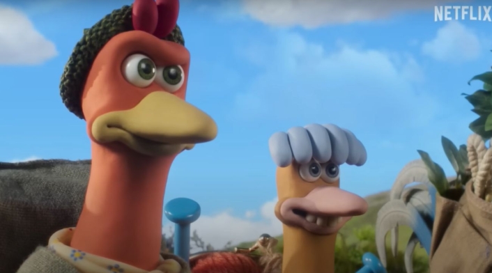 Pollitos en fuga 2: el origen de los nuggets- trailer Netflix Pollitos en fuga 2: el origen de los nuggets- trailer Netflix