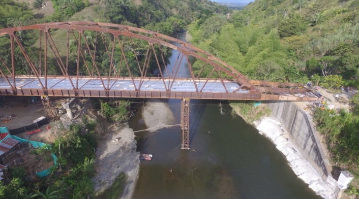 Puente El Alambrado Quindío