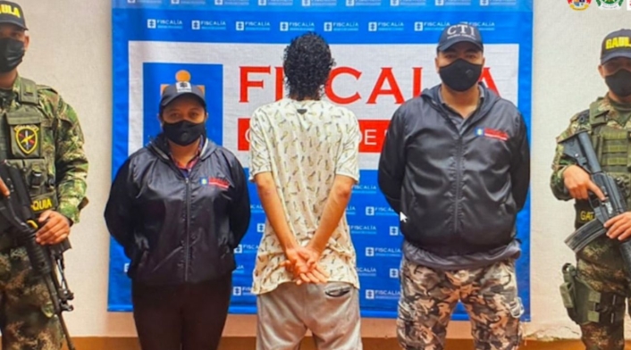 Ratoncel fue condenado a 26 años de prisión
