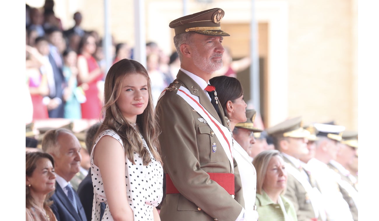 El rey de España y su hija Leonor Princesa Leonor tendrá su propia moneda para celebrar su cumpleaños