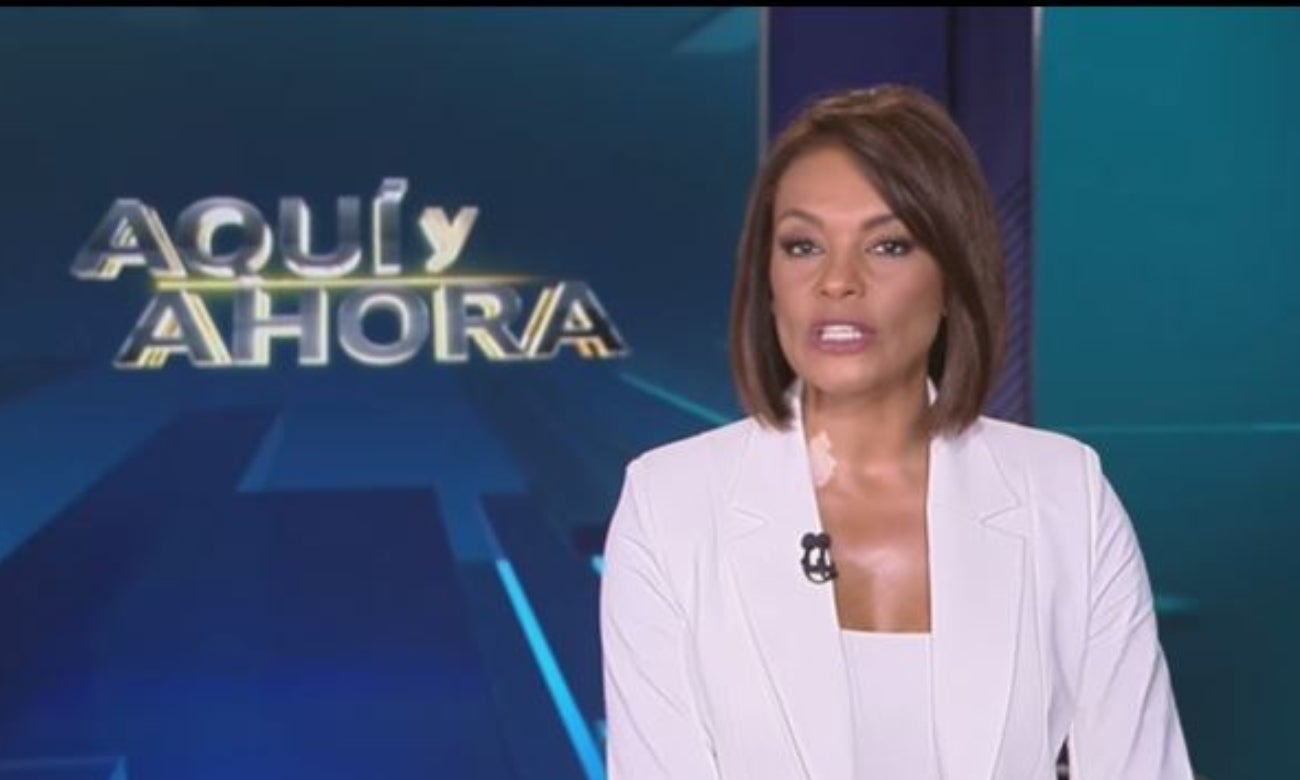 Ilia Calderón, colombiana que moderará debate republicano Ilia Calderón, colombiana que moderará debate republicano