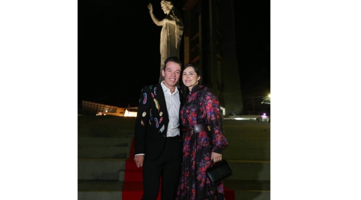 Rigoberto Urán esposa del ciclista Rigoberto Urán esposa del ciclista