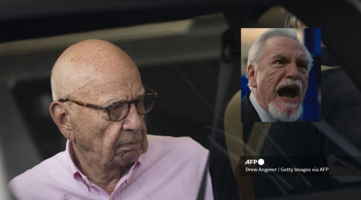 Rupert Murdoch, el hombre que inspiró Succession Rupert Murdoch, el hombre que inspiró Succession