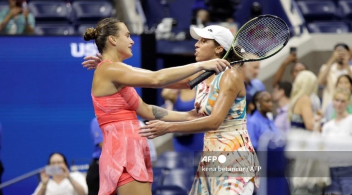 Confirmanda la segunda finalista del cuadro femenino del US Open