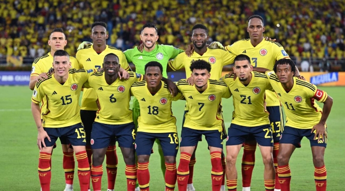 Selección Colombia Selección Colombia