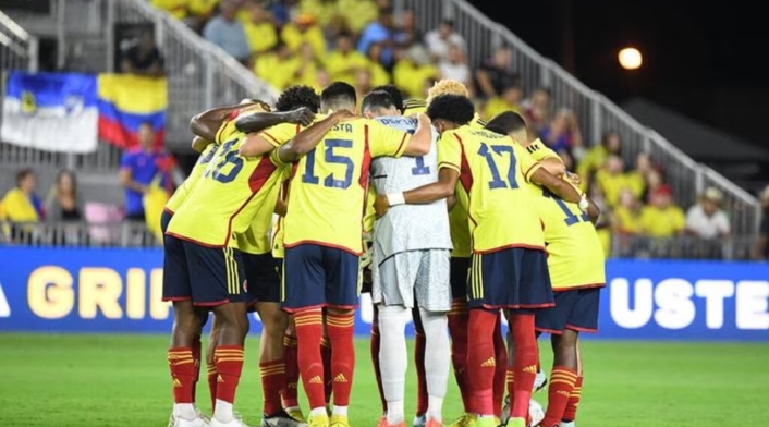 Eliminatorias al Mundial 2026: Selección Colombia Eliminatorias al Mundial 2026: Selección Colombia
